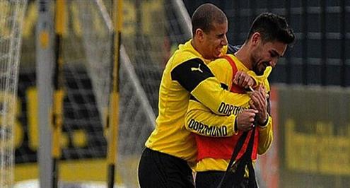 جوندوجان يسجل في مباراته الودية الأولى مع دورتموند منذ 14 شهرا 